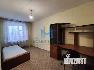 3-к квартира, вторичка, 61м2, 5/5 этаж