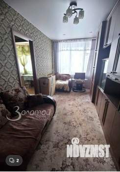 2-к квартира, вторичка, 35м2, 1/4 этаж