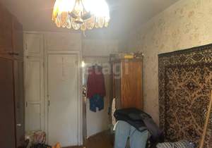 3-к квартира, вторичка, 61м2, 3/5 этаж