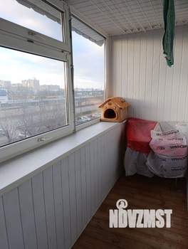 3-к квартира, вторичка, 61м2, 4/9 этаж
