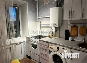 1-к квартира, вторичка, 33м2, 4/9 этаж