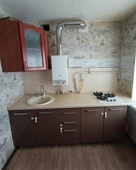 1-к квартира, вторичка, 30м2, 3/5 этаж