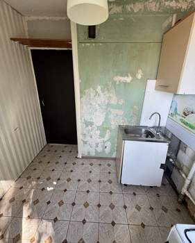 1-к квартира, вторичка, 30м2, 4/5 этаж