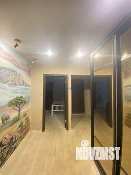 3-к квартира, вторичка, 63м2, 10/10 этаж