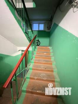 4-к квартира, вторичка, 59м2, 1/5 этаж