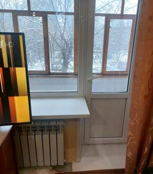 1-к квартира, вторичка, 31м2, 2/5 этаж