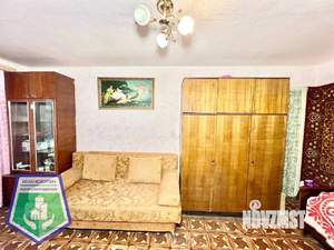 1-к квартира, вторичка, 32м2, 3/5 этаж