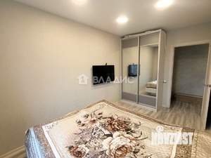 3-к квартира, вторичка, 59м2, 3/5 этаж