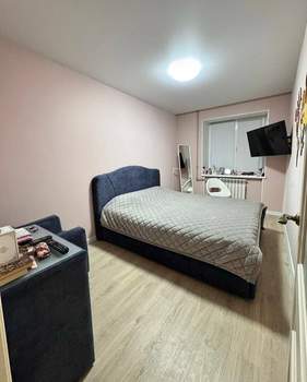 2-к квартира, вторичка, 45м2, 1/5 этаж