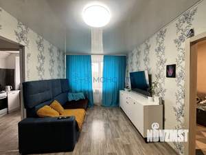 2-к квартира, вторичка, 47м2, 3/3 этаж