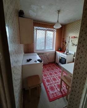 2-к квартира, вторичка, 45м2, 5/5 этаж