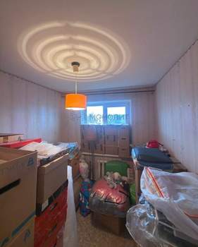 4-к квартира, вторичка, 58м2, 5/5 этаж