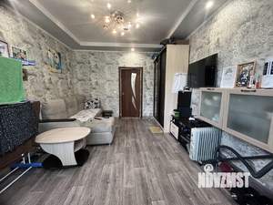 2-к квартира, вторичка, 44м2, 1/2 этаж