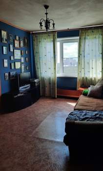 3-к квартира, вторичка, 50м2, 9/9 этаж