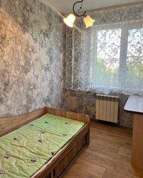 1-к квартира, вторичка, 31м2, 3/5 этаж