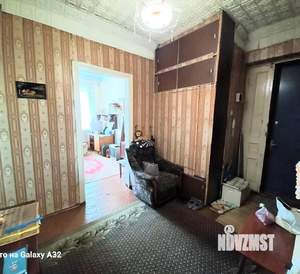 3-к квартира, вторичка, 76м2, 4/4 этаж