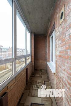 1-к квартира, вторичка, 39м2, 3/4 этаж