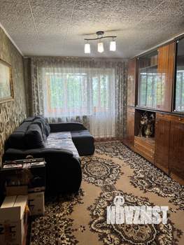 3-к квартира, вторичка, 62м2, 2/5 этаж
