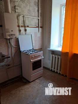 2-к квартира, вторичка, 42м2, 1/3 этаж