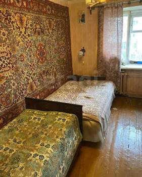 3-к квартира, вторичка, 61м2, 3/5 этаж