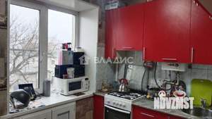 2-к квартира, вторичка, 41м2, 3/5 этаж