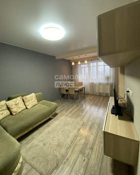 3-к квартира, вторичка, 61м2, 4/5 этаж