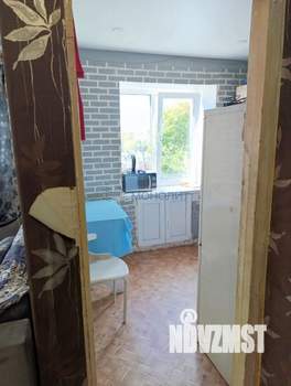 1-к квартира, вторичка, 30м2, 4/4 этаж