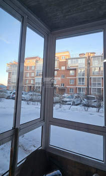1-к квартира, вторичка, 38м2, 1/4 этаж