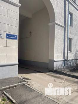 2-к квартира, вторичка, 62м2, 1/4 этаж