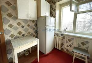 2-к квартира, вторичка, 43м2, 4/5 этаж