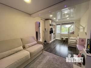 1-к квартира, вторичка, 31м2, 3/5 этаж