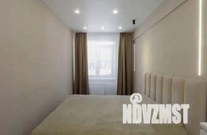 2-к квартира, вторичка, 55м2, 1/4 этаж