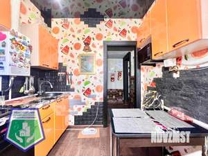 2-к квартира, вторичка, 37м2, 5/5 этаж