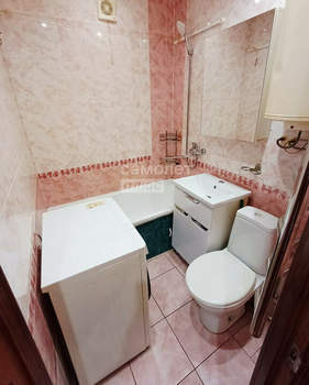 1-к квартира, вторичка, 31м2, 1/5 этаж
