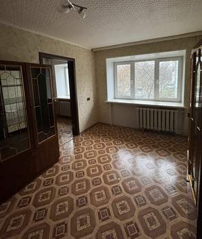 3-к квартира, вторичка, 55м2, 2/5 этаж