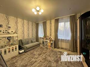 2-к квартира, вторичка, 61м2, 1/3 этаж