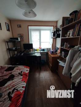 4-к квартира, вторичка, 60м2, 5/5 этаж