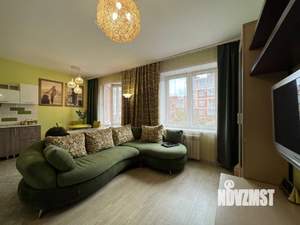 1-к квартира, вторичка, 35м2, 1/4 этаж