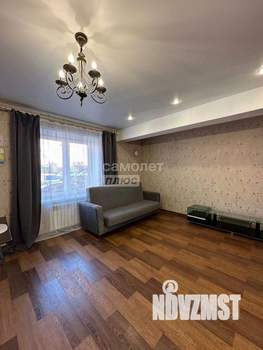 1-к квартира, вторичка, 38м2, 1/4 этаж