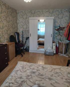 1-к квартира, вторичка, 30м2, 5/5 этаж