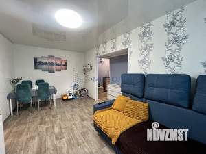 2-к квартира, вторичка, 47м2, 3/3 этаж