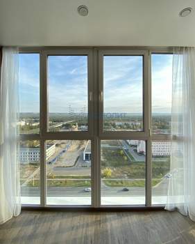 1-к квартира, вторичка, 40м2, 19/24 этаж