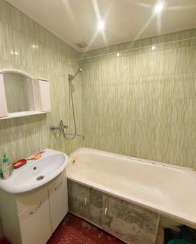 1-к квартира, вторичка, 33м2, 3/5 этаж