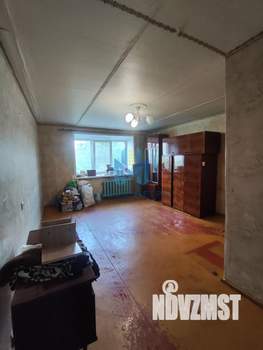 1-к квартира, вторичка, 36м2, 1/6 этаж