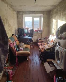 2-к квартира, вторичка, 40м2, 5/5 этаж
