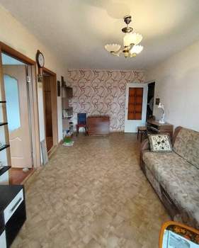 3-к квартира, вторичка, 50м2, 4/5 этаж