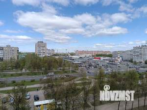3-к квартира, вторичка, 59м2, 7/9 этаж