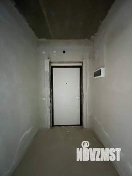 1-к квартира, строящийся дом, 46м2, 5/5 этаж