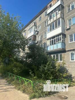 3-к квартира, вторичка, 58м2, 1/5 этаж
