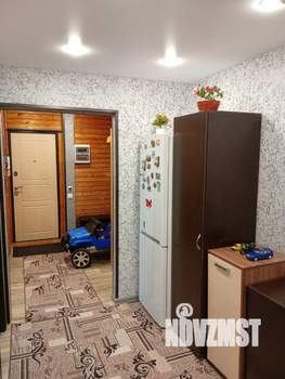 3-к квартира, вторичка, 63м2, 2/9 этаж